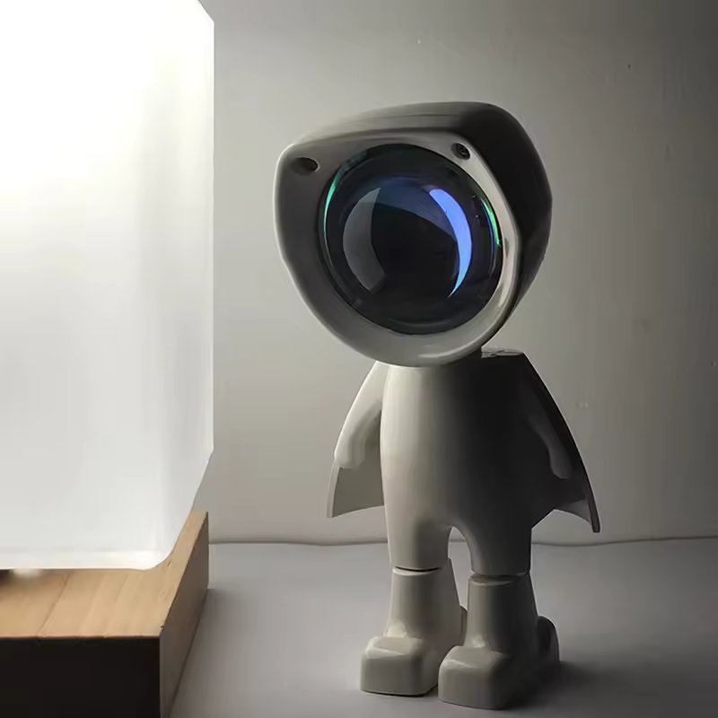 Astronaut Sunset Lamp Robot Smart Home Light