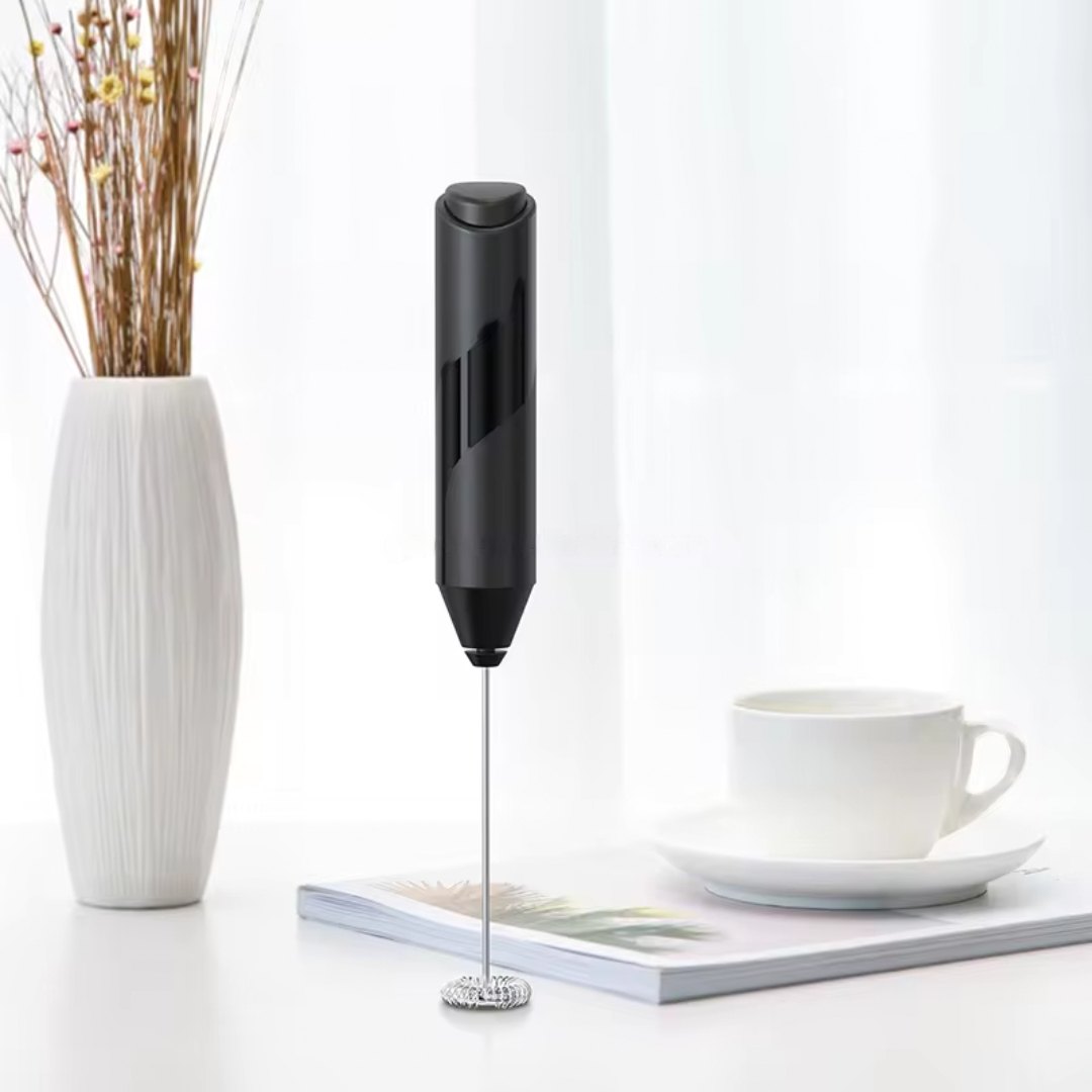 Mini Portable Hand Mixer Coffee Maker 